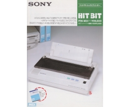 Sony PRN-M24 Flyer - Sony