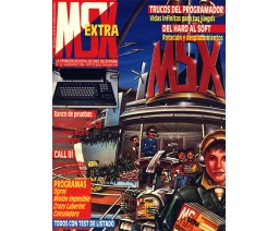 MSX Extra 22 - Manhattan Transfer