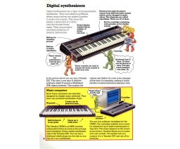Keyboards and Computer Music - Usborne