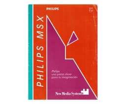 Philips MSX catalog - Philips Spain