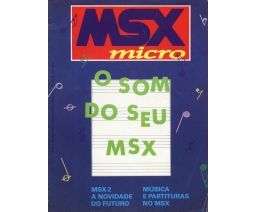 MSX Micro 13 - FONTE Editorial e de Comunicação Ltda