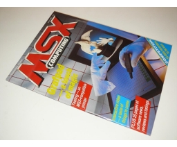 MSX Computing 1985-06 - Haymarket Publishing