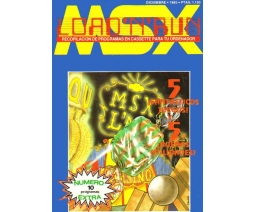 MSX Load'N'Run 1-5 - Inforpress