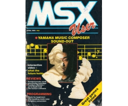 MSX User 05 - Argus Specialist Publications