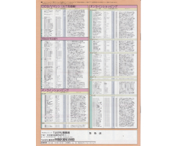 Takeru Press 1996-02/03 - TAKERU
