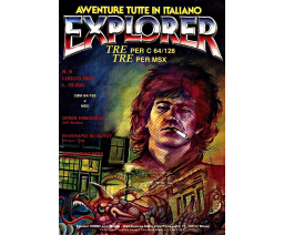 Explorer 9 - MePe