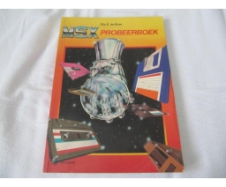 MSX Probeerboek - Educaboek