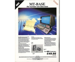 MT Base - Micro Technology
