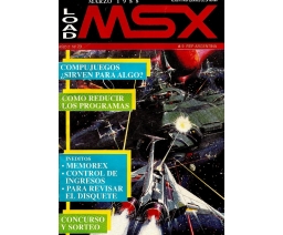 Load MSX 2-23 - Editorial PROEDI