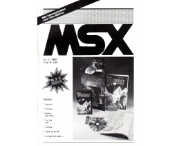 MSX Mozaïk 1989-2 - De MSX-er