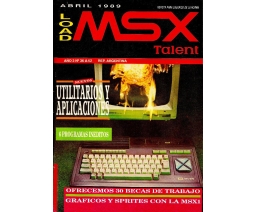 Load MSX 3-36 - Editorial PROEDI