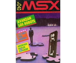 Load MSX 1-11 - Editorial PROEDI