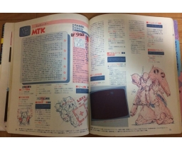 MSXFAN Fandom Library 3 - Program Collection 50 - Tokuma Shoten Intermedia