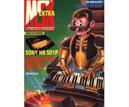 MSX Extra 17 - Manhattan Transfer