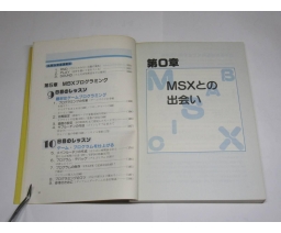 MSX はじめてのパソコン入門―10日間でマスター - Shinsei Publishing Co., Ltd.