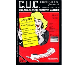C.U.C. Computer Journaal 24 - C.U.C.
