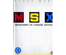 MSX Programmes en Langage Machine - Sybex Verlag