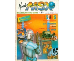 Mundo MSX 1-2 - Sygran, S.A.