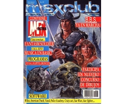 MSX Club 47 - MSX Club (ES)