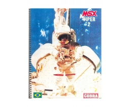 MSX Viper 2 - Cobra Software