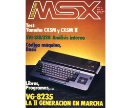 MSX Magazine 2-13 - MSX Magazine (ES)