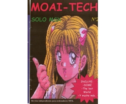 Moai-Tech 02 - Moai-Tech