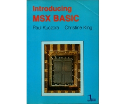 Introducing MSX BASIC - Micro Books