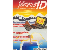 Micros ID 2 - MIEVA Presse