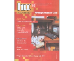 HCC Nieuwsbrief 88 - HCC