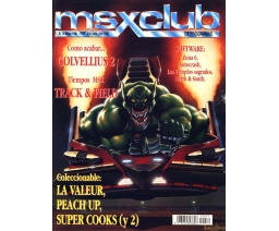 MSX Club 74 - MSX Club (ES)