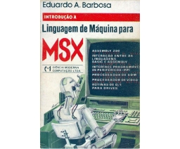 Introdução à Linguagem de Máquina para MSX - Ciência Moderna Ltda.