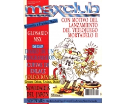 MSX Club 60 - MSX Club (ES)