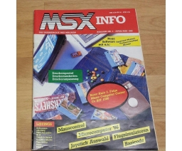 MSX Info 3 - Sala Communications