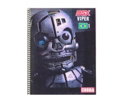 MSX Viper 1 - Cobra Software