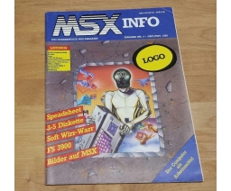 MSX Info 4 - Sala Communications