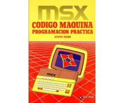 MSX Código Máquina - Ra-Ma