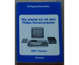Wie arbeite ich mit dem Philips Homecomputer MSX-System? - Springer Fachmedien