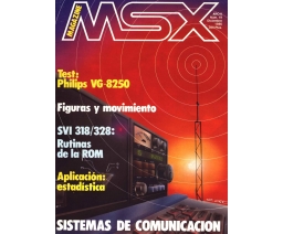 MSX Magazine 2-19 - MSX Magazine (ES)
