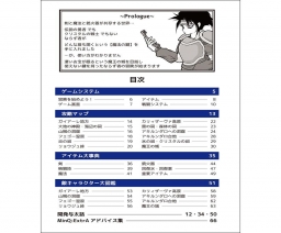 MinQ:ExtrA公式ガイドブック / MinQ:ExtrA Official Guide Book - NukegaraDHP