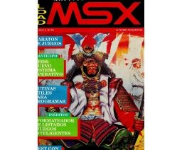 Load MSX 3-25 - Editorial PROEDI