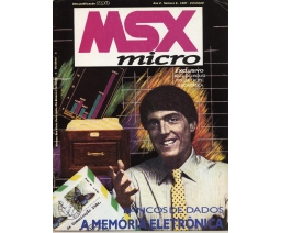 MSX Micro 08 - FONTE Editorial e de Comunicação Ltda