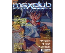 MSX Club 79 - MSX Club (ES)