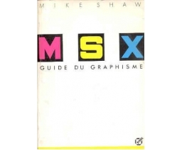 MSX Guide du Graphisme - Sybex Verlag