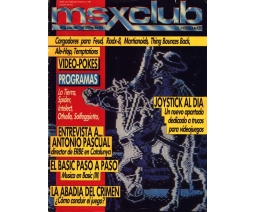 MSX Club 42 - MSX Club (ES)
