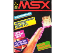 Load MSX 1-09 - Editorial PROEDI