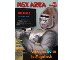 MSX Area 04 - MSX Area
