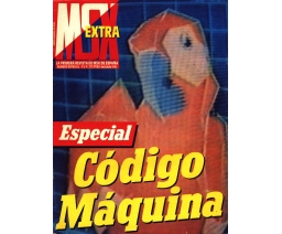 MSX Extra Especial Código Máquina - Manhattan Transfer