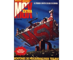 MSX Extra 03 - Manhattan Transfer