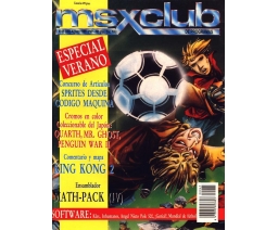 MSX Club 65 - MSX Club (ES)