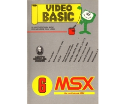 Video BASIC MSX 06 - Gruppo Editoriale Jackson